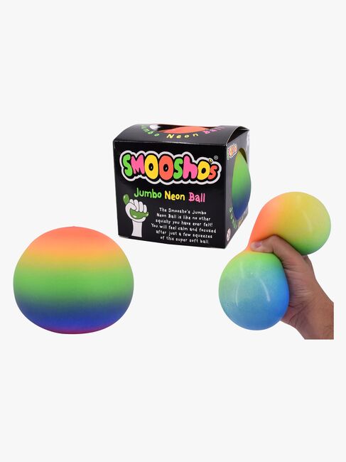 Suntoy Fargerik Jumbo Stressball 11cm
