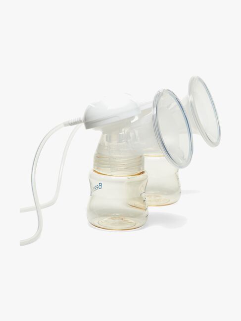 Beemoo CARE Duo Elektrisk Dobbelbrystpumpe