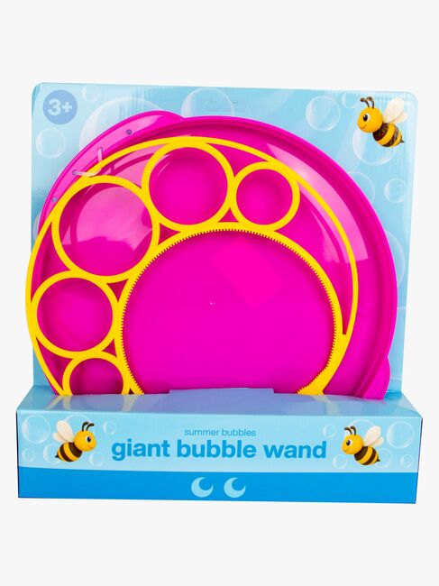 Toyrock Såpeboblestav XL