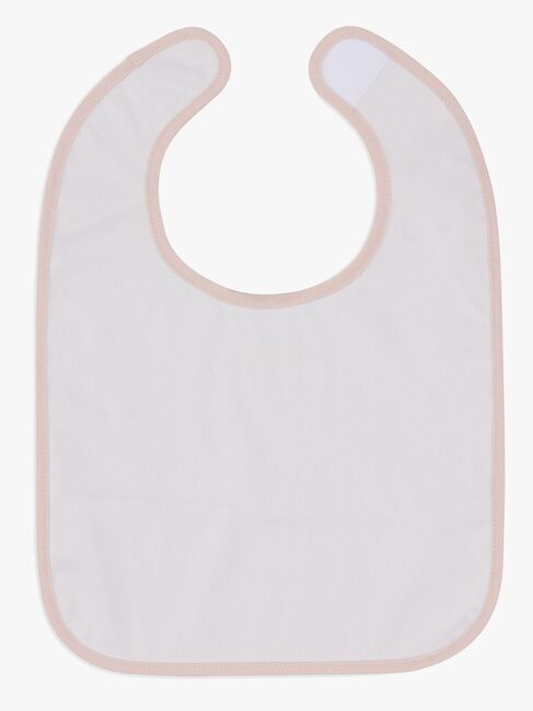 Jollein Miffy Peekaboo Smekke 2-Pakk, Wild Rose