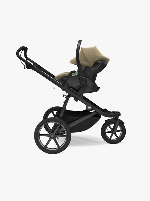 Thule Urban Glide 3 Terrengvogn, Tinted Taupe