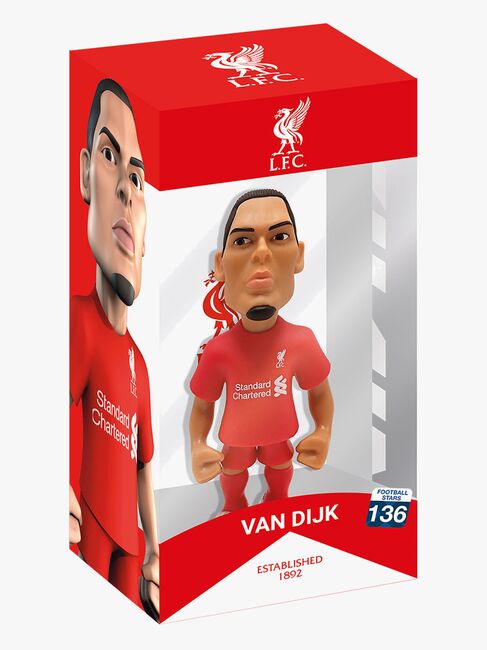 Minix Fotball Samlefigur Van Dijk Liverpool
