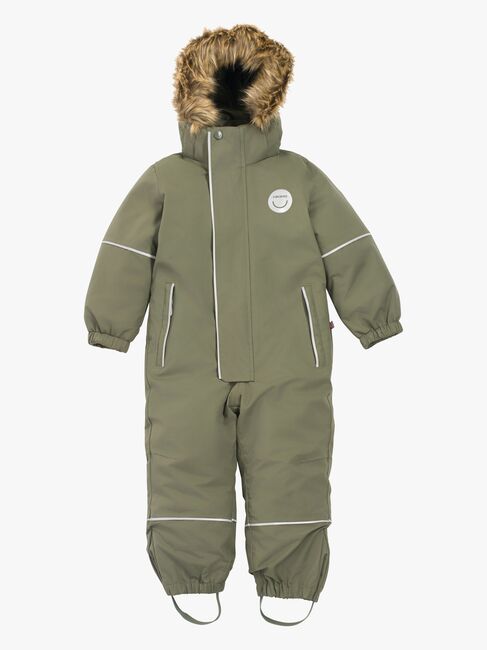 Viking Play Vinterdress, Olive