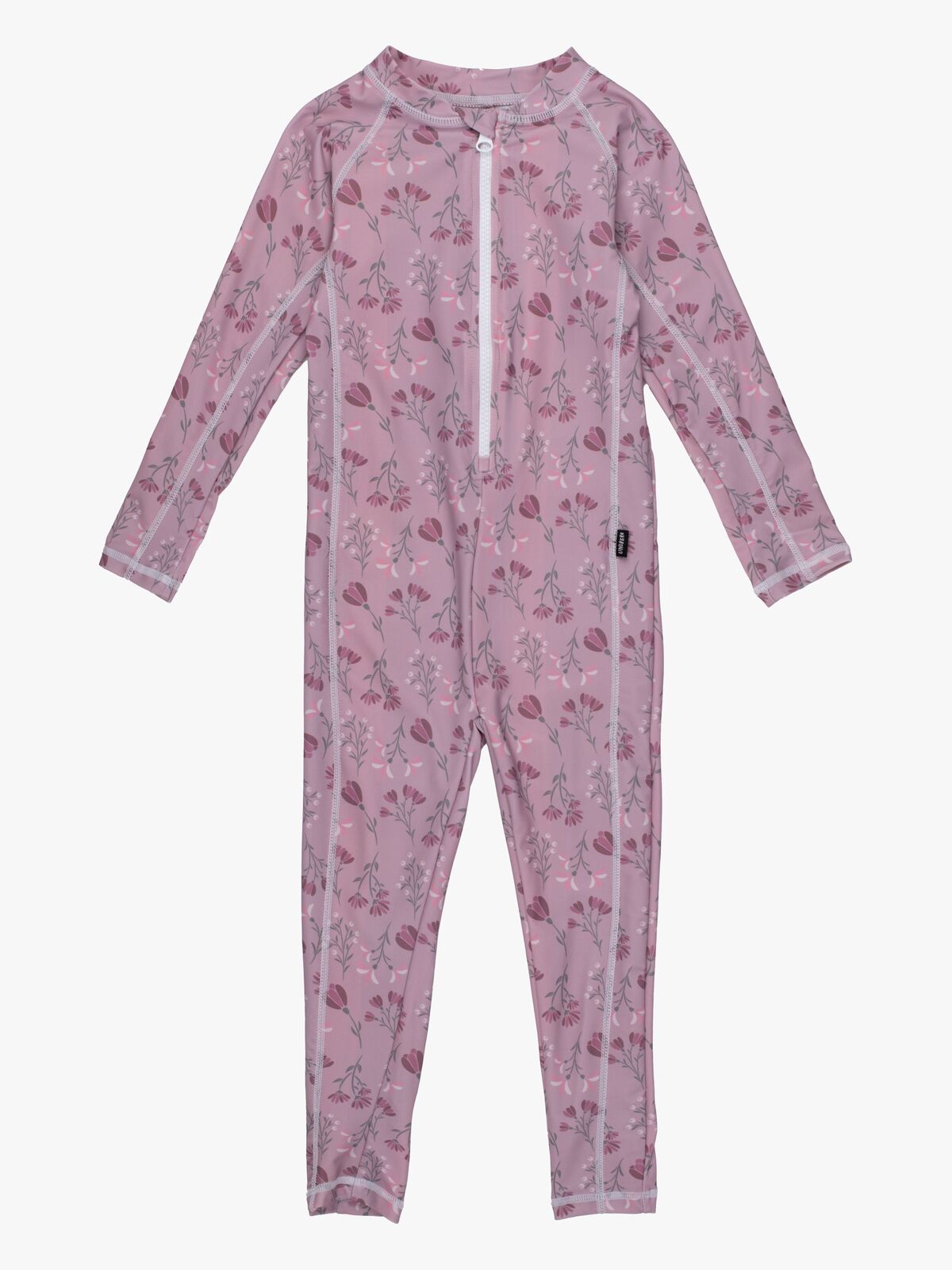 Lindberg Summer UV-Drakt, Blush/Dahlia