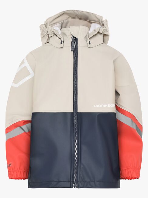 Didriksons Waterman Regnsett, Sand Beige