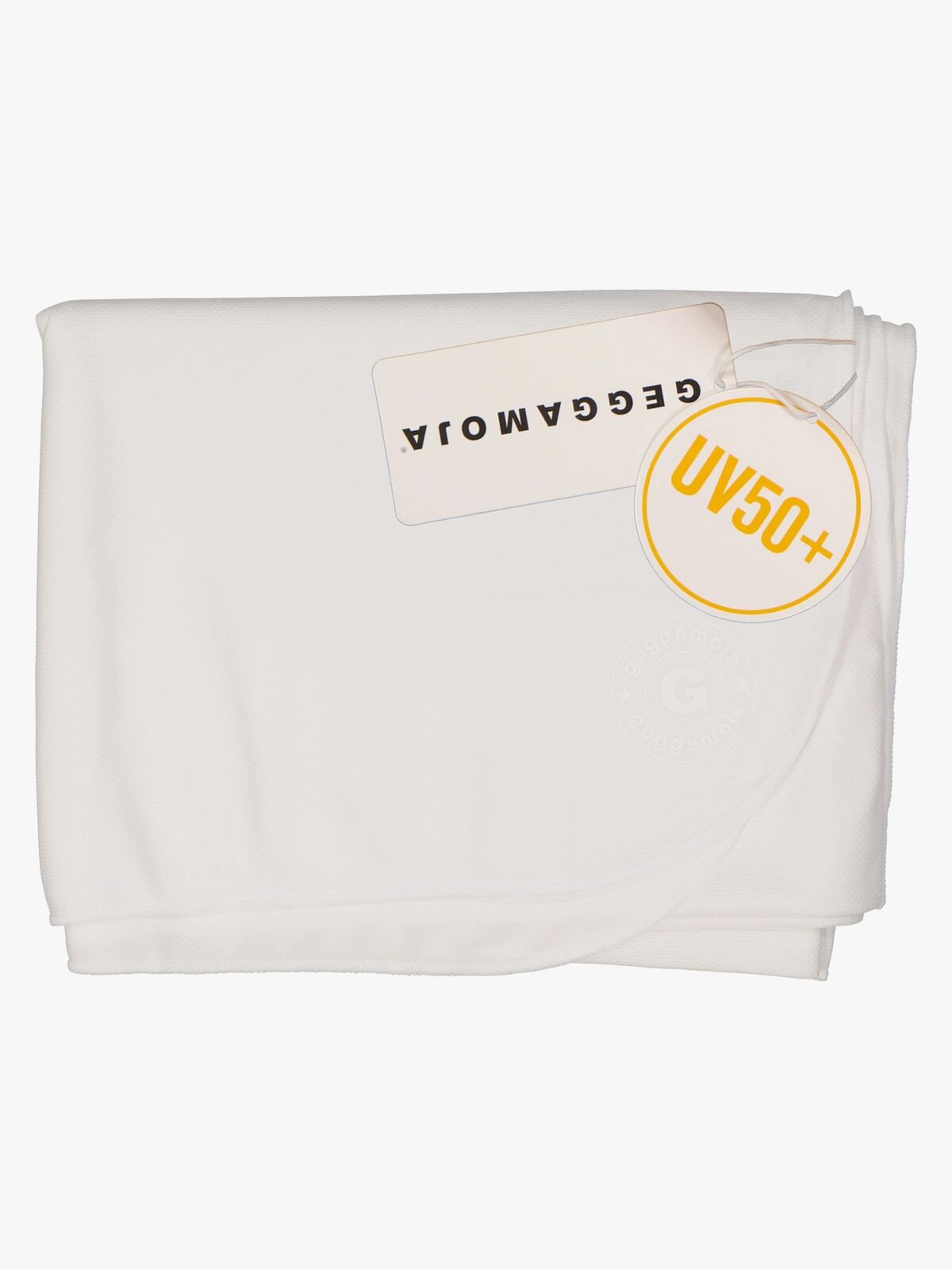 Geggamoja UV-Teppe 100x150, Offwhite