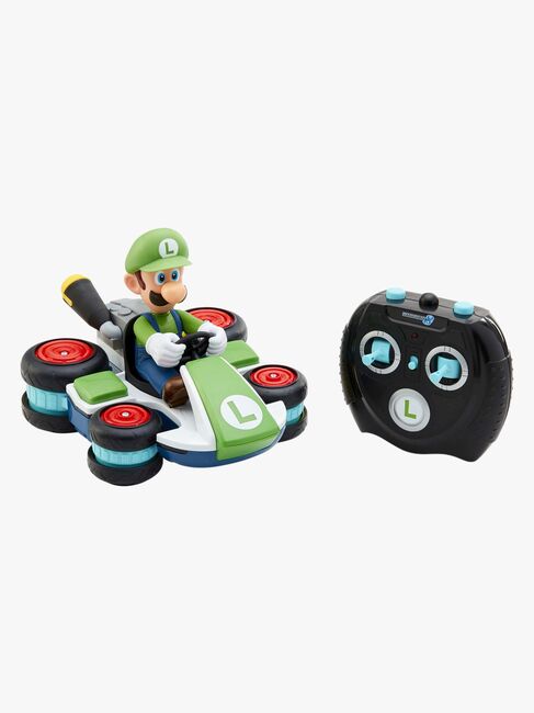 Nintendo Radiostyrt Bil Kart Luigi