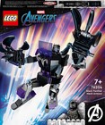 LEGO Super Heroes 76204 Black Panthers Robotdrakt