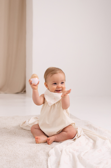 Mummitrollet Eggerangle, Pink