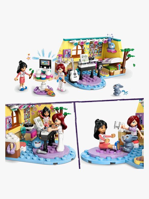 LEGO Friends 42647 Paisleys rom