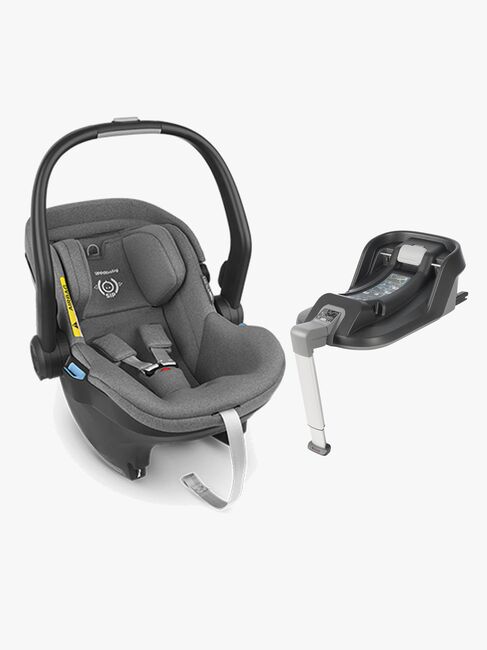 UPPABaby MESA i-Size Babybilstol inkl. Base, Jordan Grey