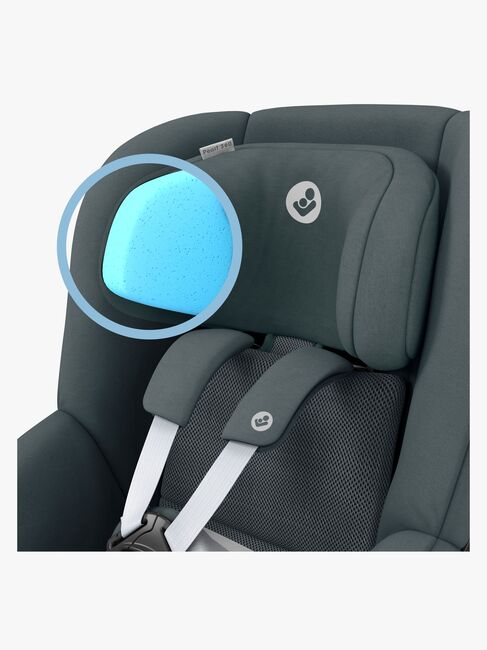 Maxi-Cosi Pearl 360 Bilstol, Authentic Graphite
