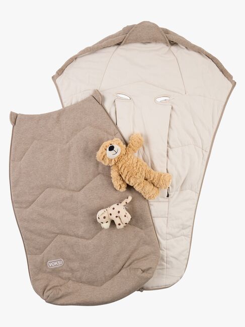 Voksi Breeze Light Vognpose, Walnut