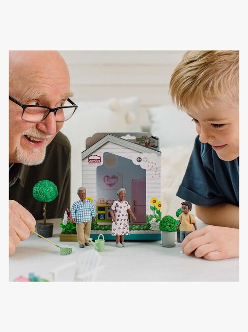 Lundby Billie Dukkesett