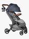 Ergobaby Metro+ Deluxe Trille, London Grey
