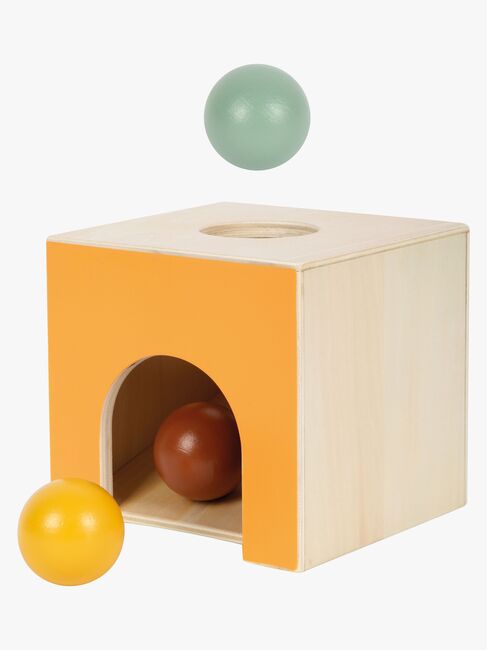Small Foot Montessori Kulebane i Boks