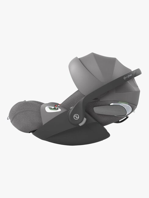 Cybex Cloud T i-Size Plus Babybilstol, Mirage Grey