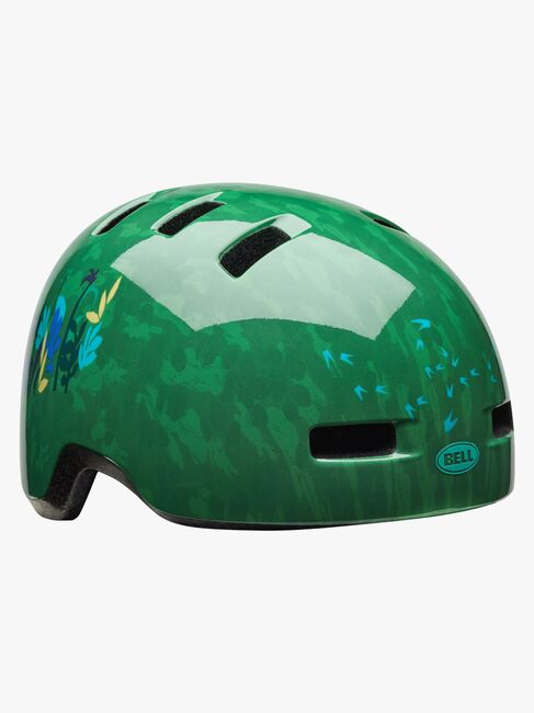 Cymbal Hjelm, Green Dino Den