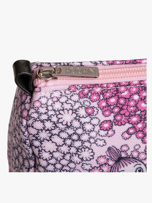 Mummitrollet Venner Skulderveske, Rosa