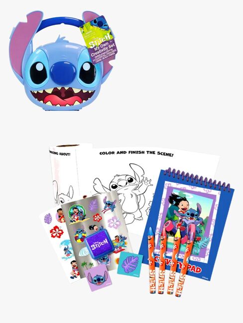 Disney Stitch My Own Hobbysett