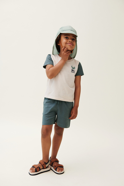 LIEWOOD Monty Sandaler, Golden Caramel