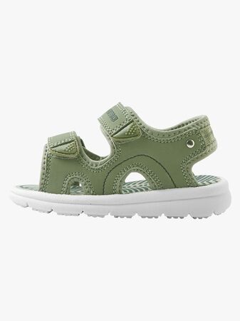 Reima Bungee Sandaler, Greyish Green