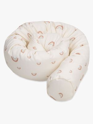 Julius Zöllner Sengeslange Organic Regnbue