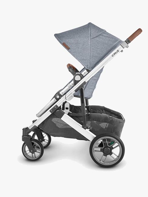 UPPAbaby CRUZ V2 Sportsvogn, Gregory Blue