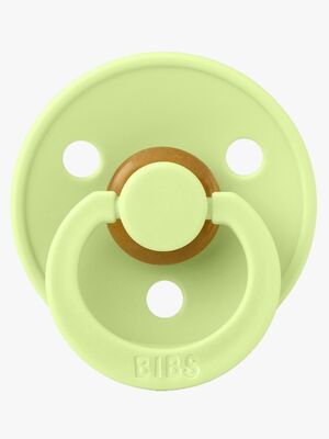 BIBS Colour Smokk Latex Str 2 Anatomisk, Matcha