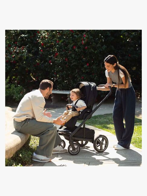 Nuna MIXX NEXT Sportsvogn, Caviar