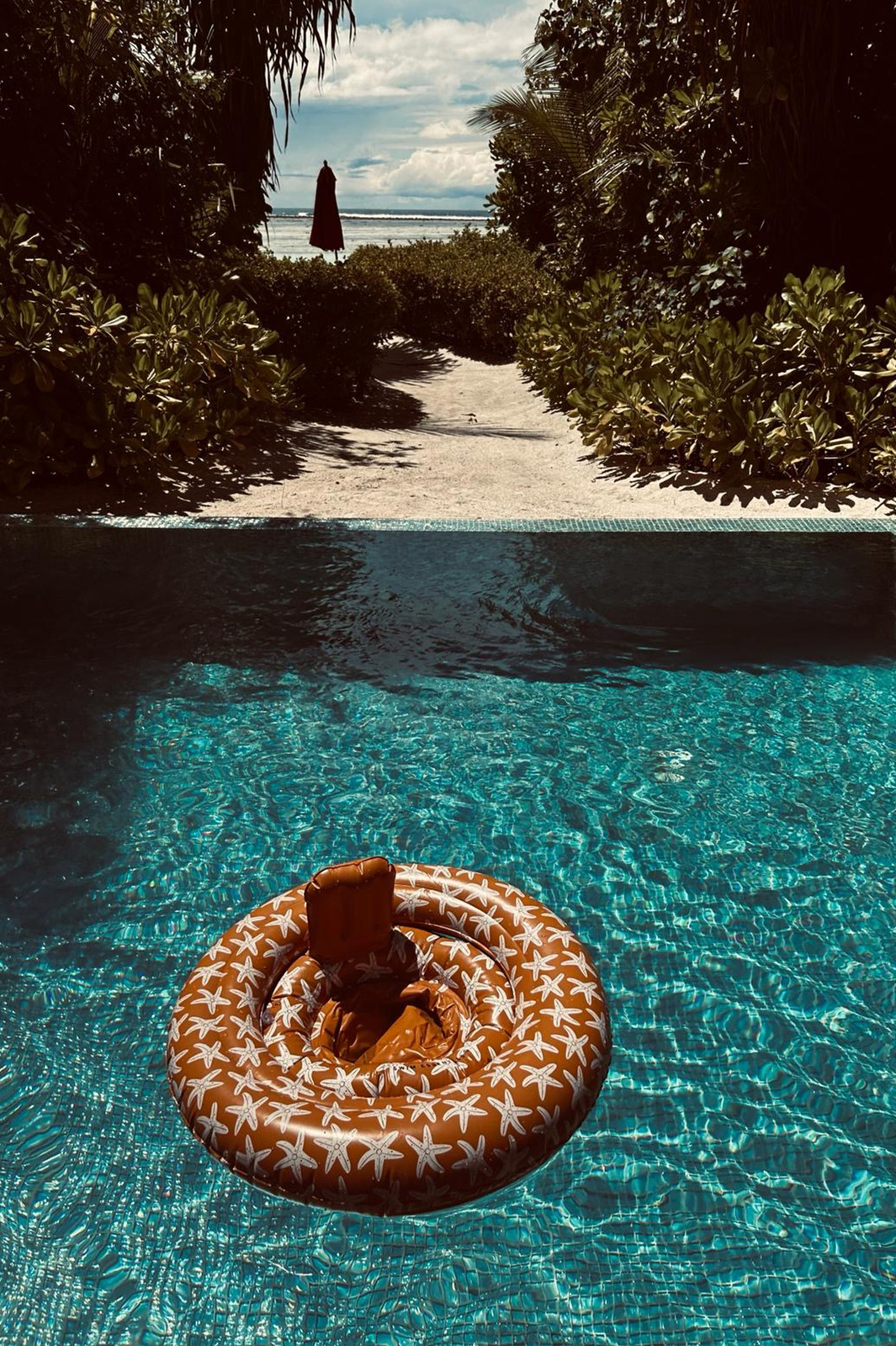 Swim Essentials Badering Baby, Sea Star