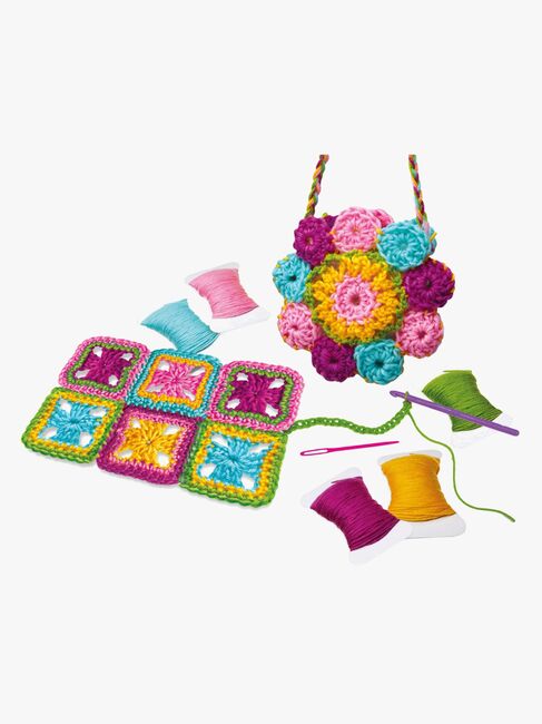 Kärnan Gøy Å Lage Hekletøy Hobbysett