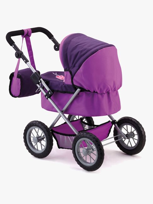 Bayer Design Dukkevogn Trendy, Lilla