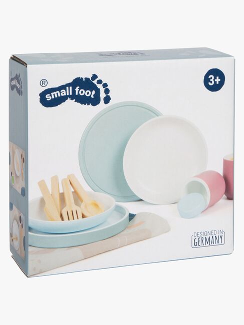 Small Foot Lekesett Servise Tasty
