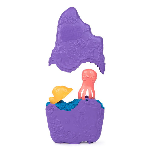 Kinetic Sand Korallrev Gjemmested