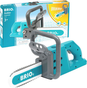 BRIO 34602 Builder Motorsag