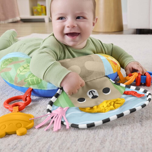 Fisher-Price Tummy Time Aktivitetsleke