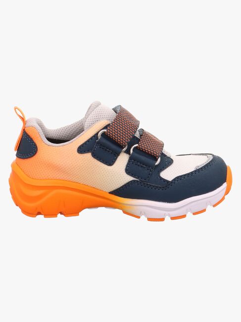 Superfit Sport5 WP Sneakers, Blå/Oransje
