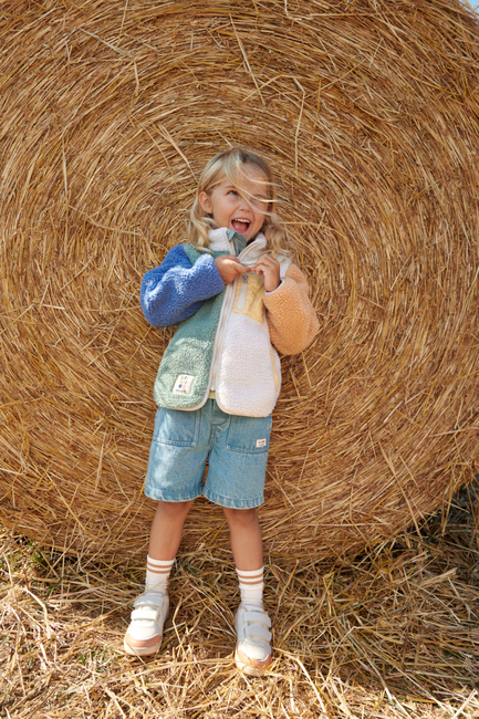 LIEWOOD Nolan Pilejakke, Peppermint