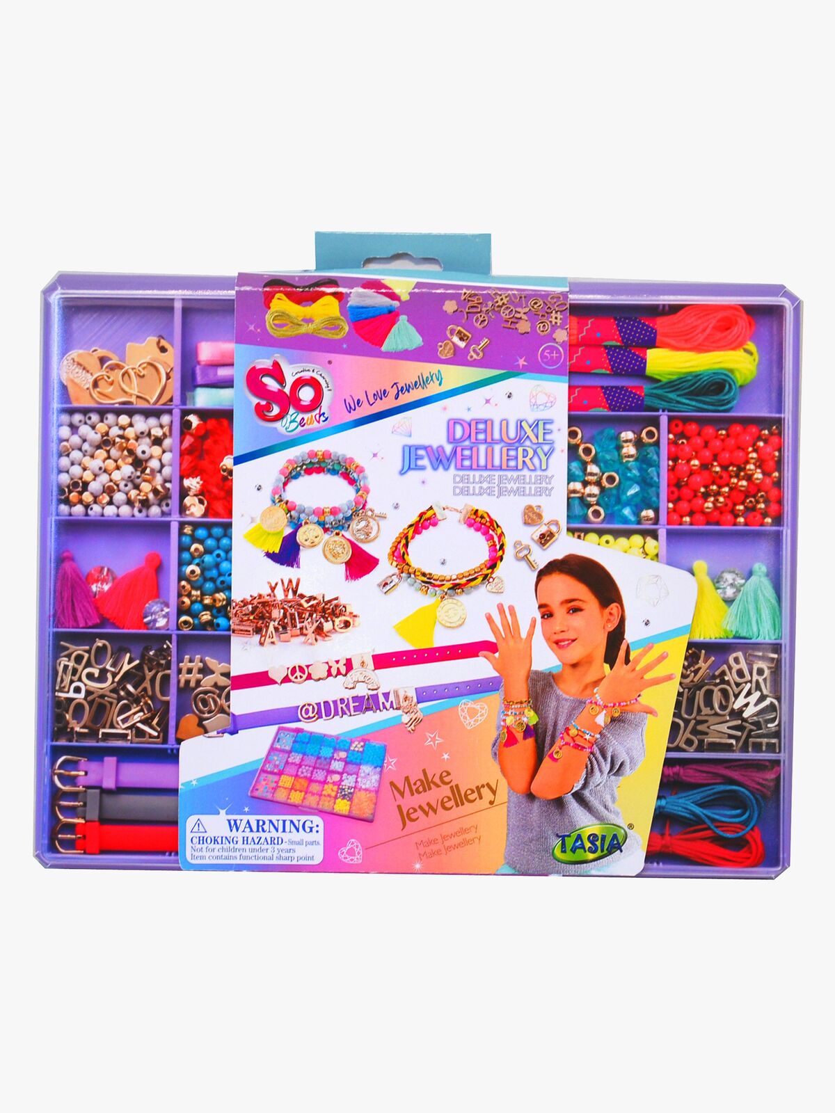 So Beads Armbåndsperler