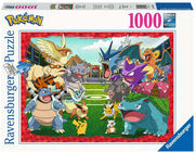 Ravensburger Puslespill Pokémon Showdown 1000 Brikker