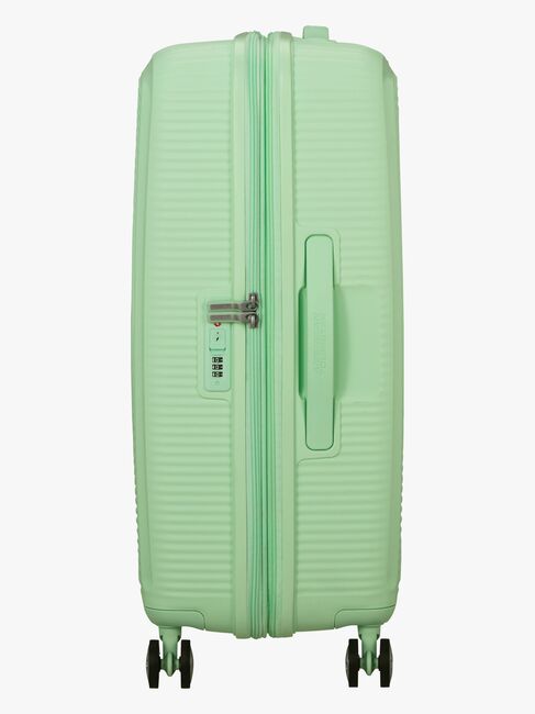 American Tourister Soundbox Spinner Trillekoffert 71,5L, Pastel Green