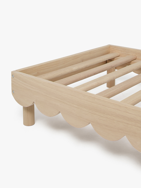 Alice & Fox Dune Juniorseng, Natural Wood