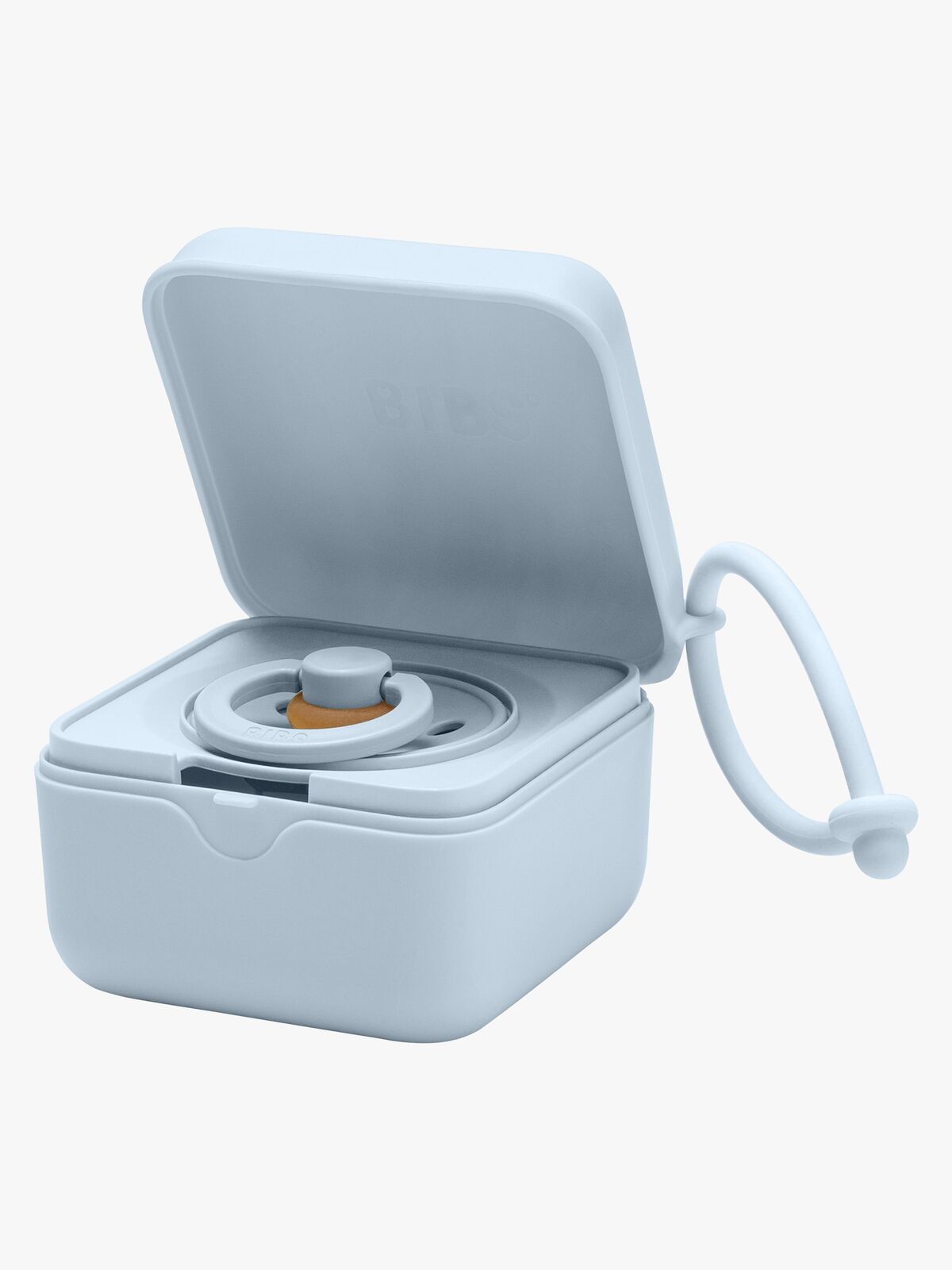 BIBS Smokkboks, Baby Blue