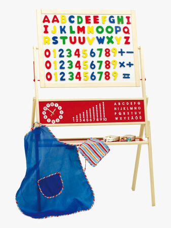 Roba Easel Krittavle med Hylle