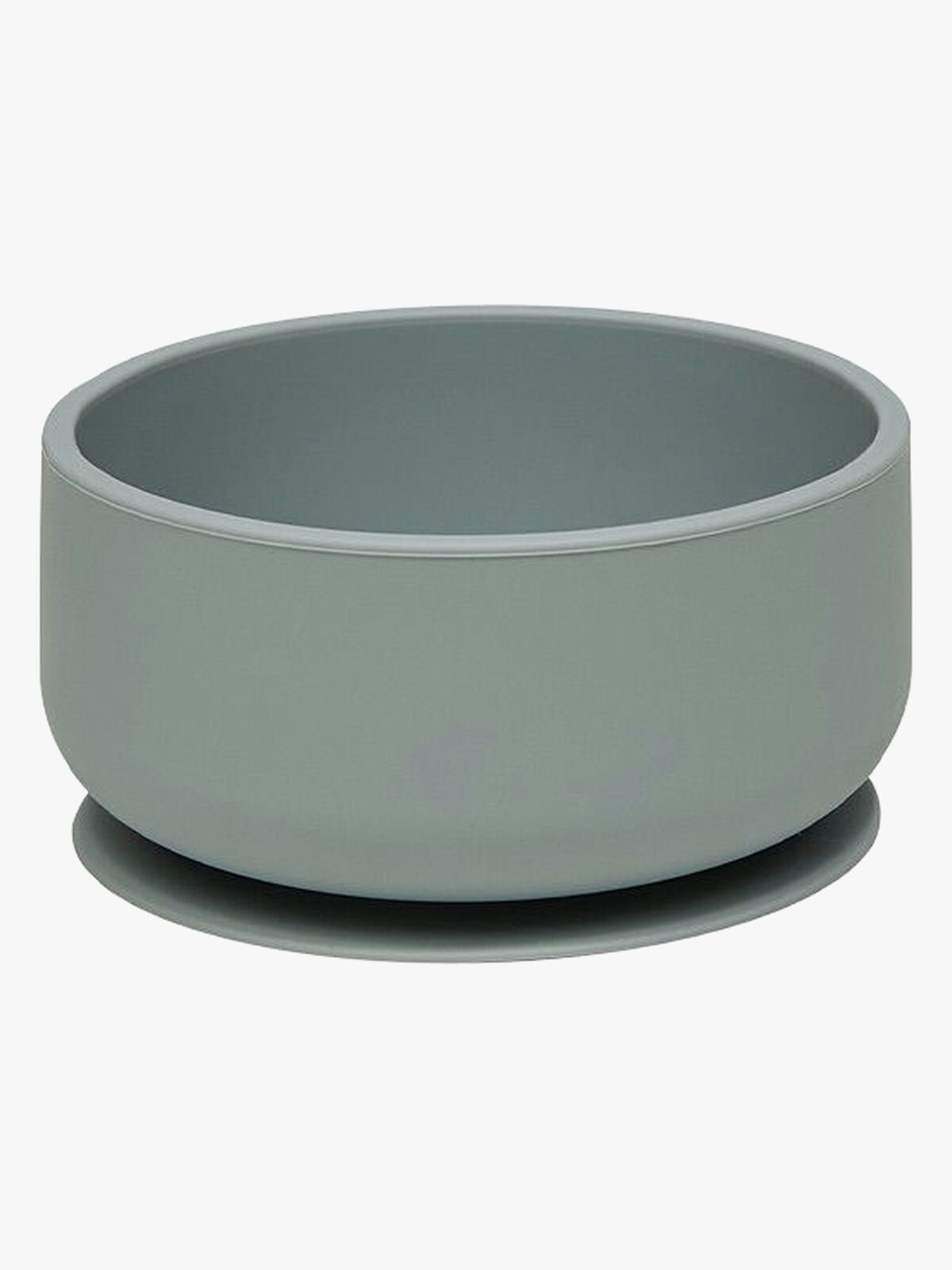 OYOY Enkei Skål Silikon, Dusty Blue