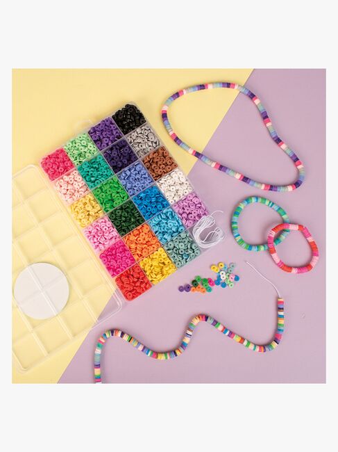 Playbox Heishi Perleboks 3500 Stk