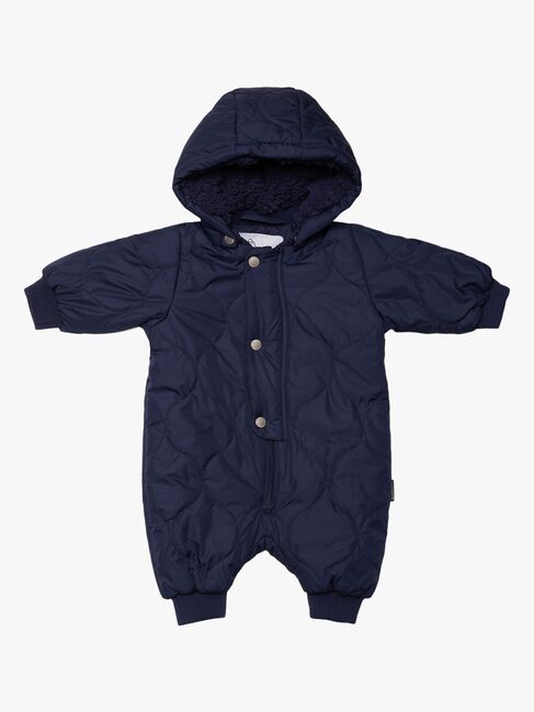 Nordbjørn Billie Babydress, Navy
