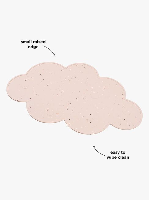 Done By Deer Spisebrikke Silikon Confetti, Powder