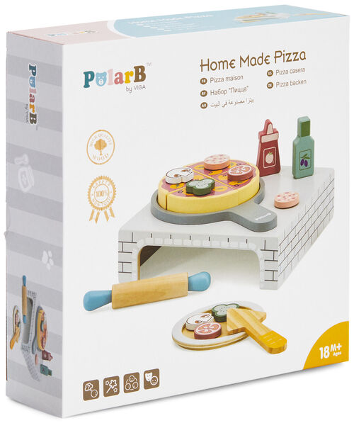 PolarB Hjemmelaget Pizza